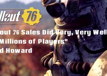 FALLOUT 76 kini dikatakan meluas dan mempunyai BERJUTA PERMAIN!