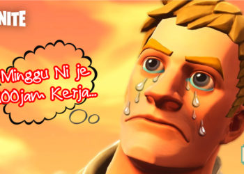 Kakitangan Fortnite dilaporkan bekerja “100 jam” seminggu!