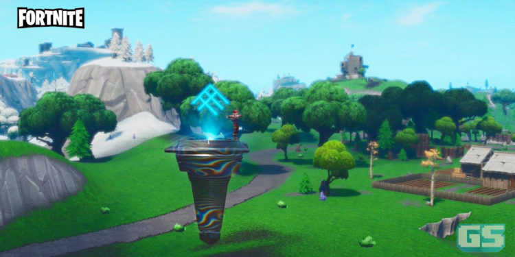 Sesuatu yang pelik terapung telah muncul di Fortnite’s dan menuju ke Loot Lake