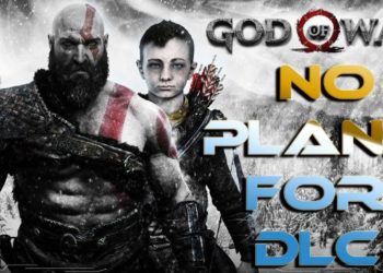 Penerbit God Of War telah memastikan bahawa tiada DLC yang akan hadir