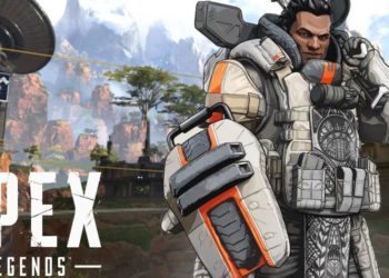 Perisai Gibraltar dah jadi pad lompat mudah alih pula sebab Glitch yang terjadi di Apex Legends
