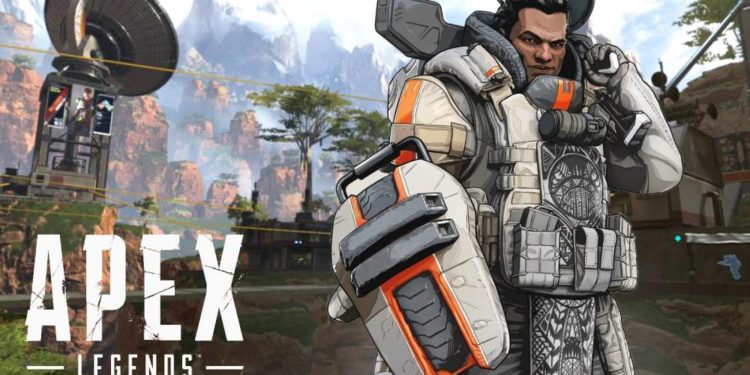 Perisai Gibraltar dah jadi pad lompat mudah alih pula sebab Glitch yang terjadi di Apex Legends