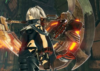 Tarikh Rasmi God Eater 3 Untuk Switch Telah Diumumkan