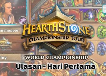 Ulasan Hari Pertama HCT World Championship 2019!