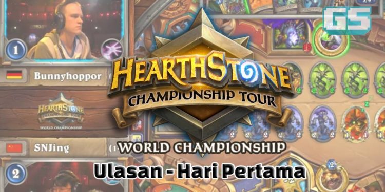 Ulasan Hari Pertama HCT World Championship 2019!