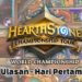 Ulasan Hari Pertama HCT World Championship 2019!