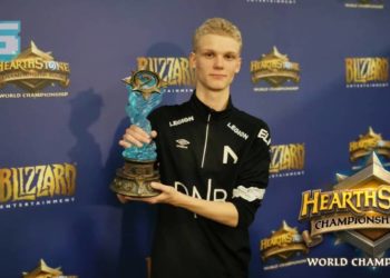 Nampaknya Acara HCT World Championship kini berakhir dengan Sempurna!
