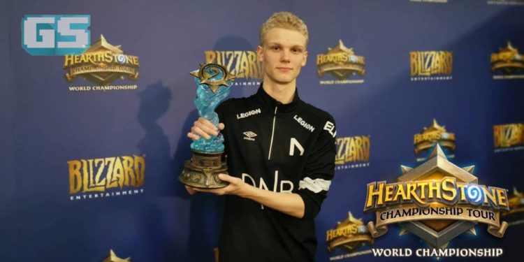 Nampaknya Acara HCT World Championship kini berakhir dengan Sempurna!