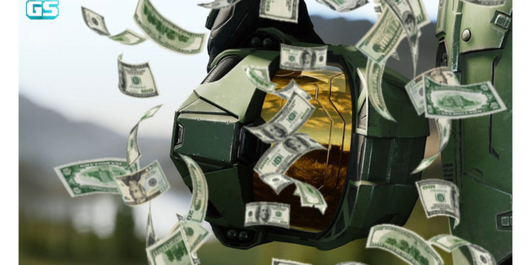 Halo Infinite ialah projek video game paling mahal buat masa ini!