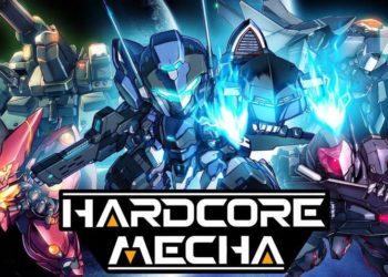 Hardcore Mecha Bakal Bertemu Gamers Jun Ini