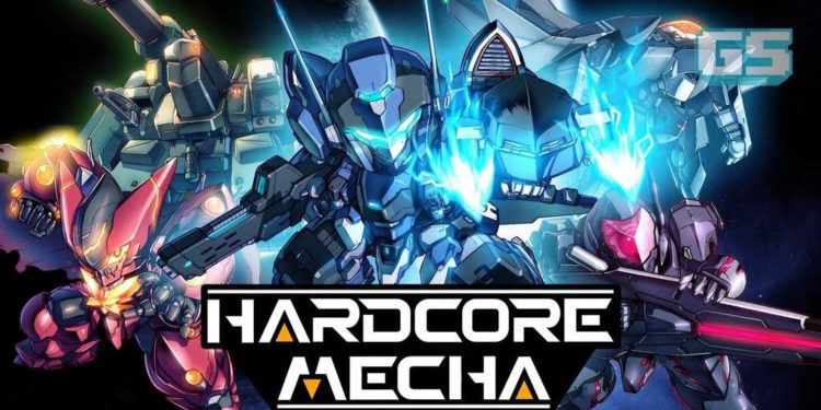 Hardcore Mecha Bakal Bertemu Gamers Jun Ini