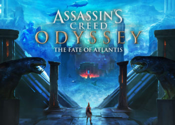 Assassin’s Creed Odyssey: The Fate of Atlantis DLC bermula minggu depan dengan Episode One: Fields of Elysium.