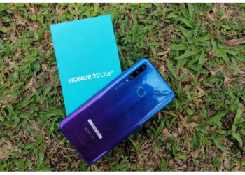 Honor 20 Lite Review – Triple Rear Camera yang memang mantap habis walaupun bukan peranti flagship!