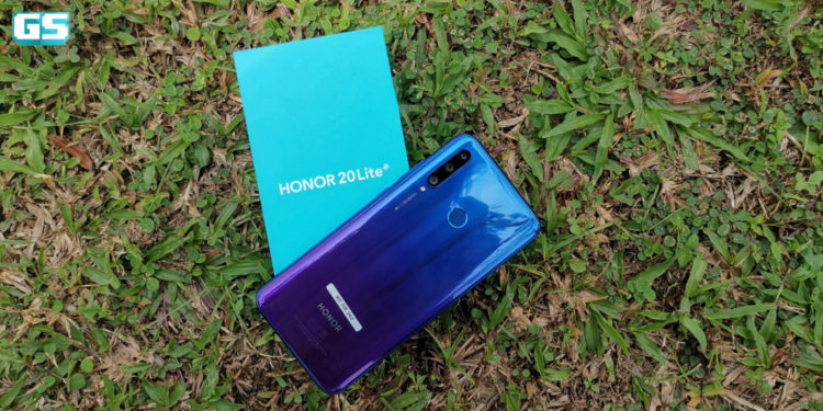 Honor 20 Lite Review – Triple Rear Camera yang memang mantap habis walaupun bukan peranti flagship!