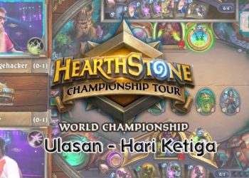 Ulasan Hari Ketiga HCT World Championship 2019!