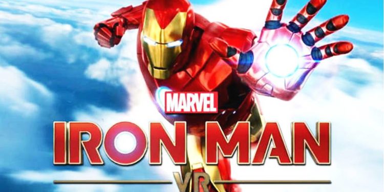 Marvel’s Iron Man VR dikatakan lebih Inovatif, Lancar dan lebih Padu!