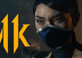 KITANA Si Puteri Cantik Edenia telah kembali di Mortal Kombat 11 bersama kipas bilahnya!