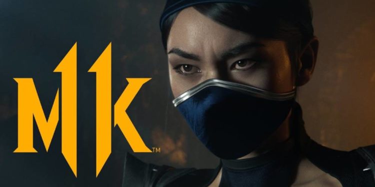 KITANA Si Puteri Cantik Edenia telah kembali di Mortal Kombat 11 bersama kipas bilahnya!