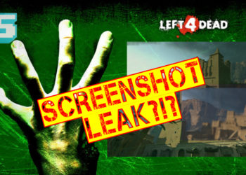 Nampaknya Screenshot untuk Left 4 Dead 3 yang masih tidak dilancarkan telah tersebar