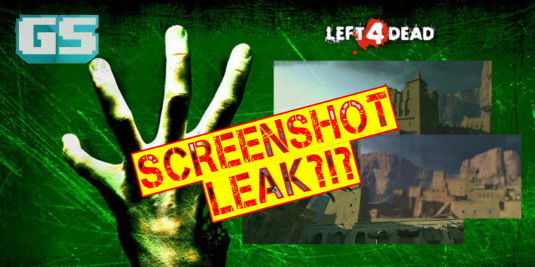 Nampaknya Screenshot untuk Left 4 Dead 3 yang masih tidak dilancarkan telah tersebar