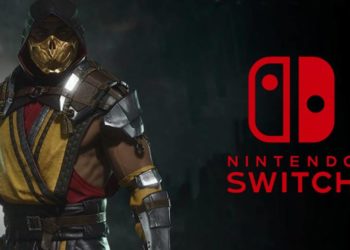 Mortal Kombat 11 ‘Day one patch’ dan saiz fail pada Nintendo Switch telah terungkap