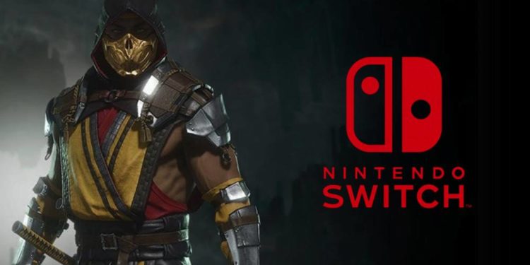 Mortal Kombat 11 ‘Day one patch’ dan saiz fail pada Nintendo Switch telah terungkap
