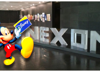 Disney dilaporkan ingin membeli syarikat gaming terkenal NEXON!
