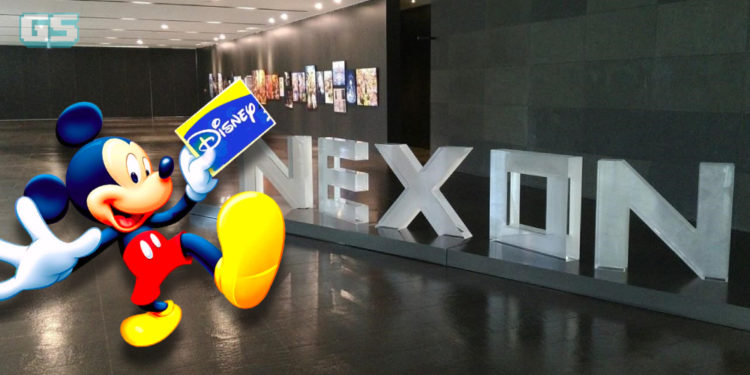Disney dilaporkan ingin membeli syarikat gaming terkenal NEXON!