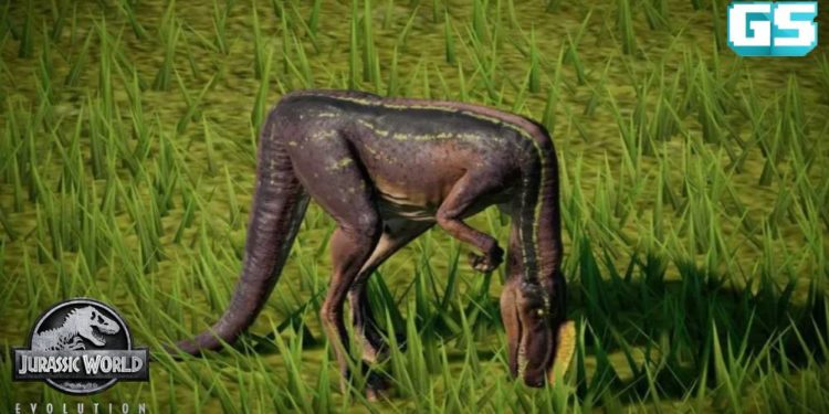 Pemain Berkongsi Masalah Bug tentang Tengkuk Dinosaur yang Bengkok