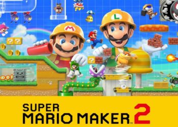Nintendo Sudah Umumkan Tarikh Keluaran untuk Super Mario Maker 2 di Nintendo Switch!