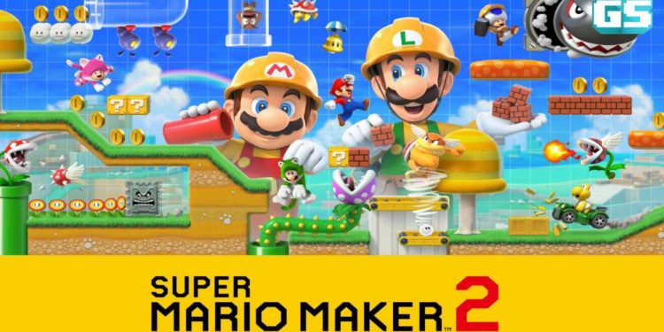 Nintendo Sudah Umumkan Tarikh Keluaran untuk Super Mario Maker 2 di Nintendo Switch!