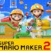 Nintendo Sudah Umumkan Tarikh Keluaran untuk Super Mario Maker 2 di Nintendo Switch!
