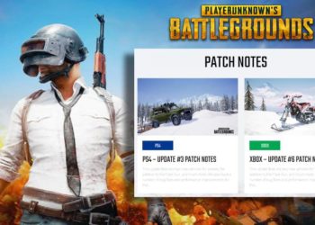 PUBG akan menjalankan update untuk PS4 dan Xbox One