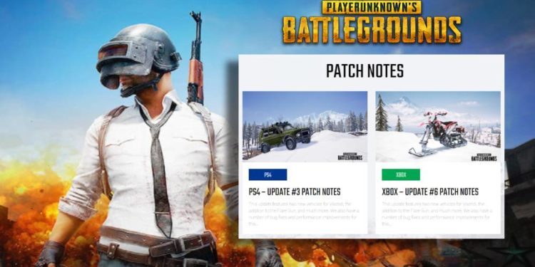 PUBG akan menjalankan update untuk PS4 dan Xbox One