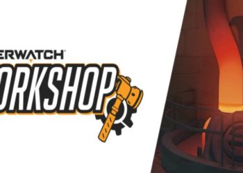 Pemain Overwatch Boleh Reka Hero Sendiri dalam Custom Game!