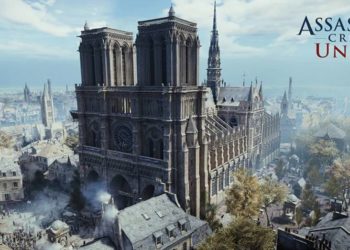 Assassin’s Creed Unity Telah Dimuat Turun Sebanyak 3 Juta Kali Sejak Kebakaran Notre-Dame