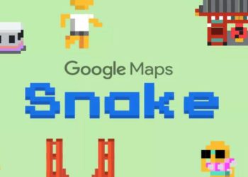 Game ‘Snake’ boleh dimainkan di Google Maps sempena April Fools!
