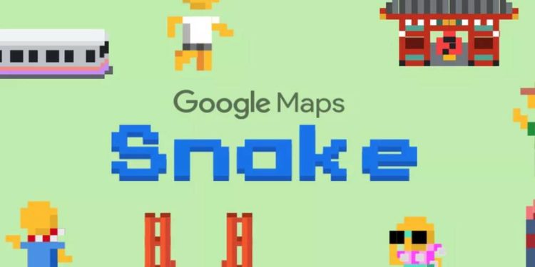Game ‘Snake’ boleh dimainkan di Google Maps sempena April Fools!