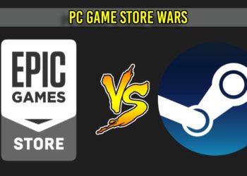 Bekas pekerja Valve berkata kehadiran Epic Games ke pasaran PC Store adalah bagus sebagai pencabar Steam!