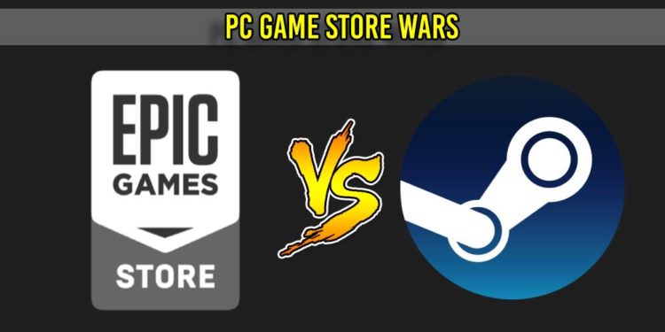 Bekas pekerja Valve berkata kehadiran Epic Games ke pasaran PC Store adalah bagus sebagai pencabar Steam!
