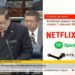 Kerajaan akan kenakan cukai 6% untuk Netflix, Spotify, Steam dan servis perkhidmatan digital lain!