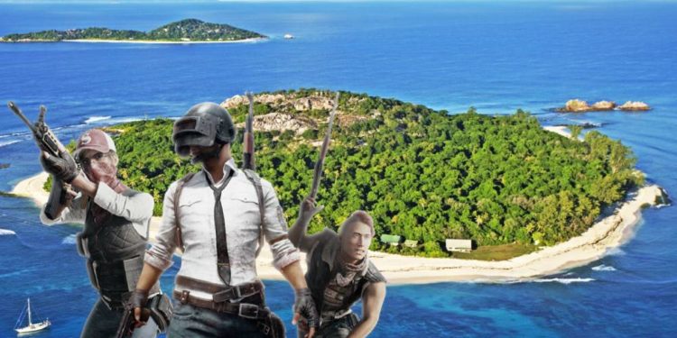 Seorang jutawan ingin hasilkan “battle-royale” dekat pulau peribadi sendiri!