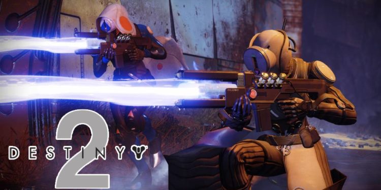 Pelik: Pemain PC Destiny 2 boleh memperoleh senjata untuk PS4 eksklusif