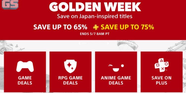 Diskaun Sehingga 65% Untuk Games di PSN Sempena Minggu Golden Sale