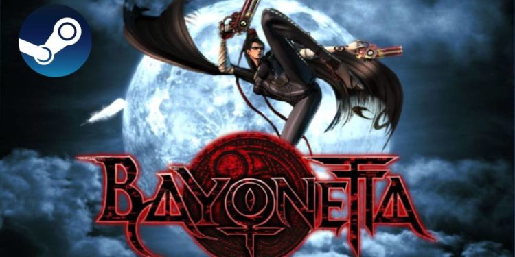Bayonetta mempunyai diskaun sebanyak 75% di Steam!