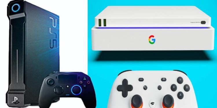 PS5 dikatakan akan lebih kuat dari Google Stadia!