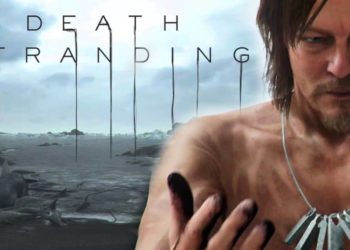 Game ‘Death Stranding’ akan menyebabkan pemain menangis!