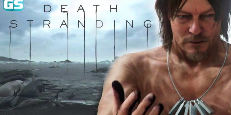 Game ‘Death Stranding’ akan menyebabkan pemain menangis!