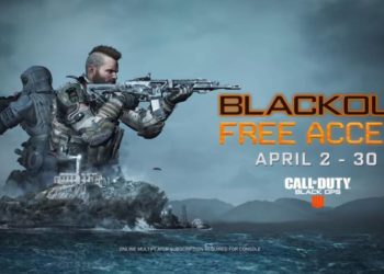 Game battle royale, Call of Duty’s Blackout adalah percuma untuk bulan April ini!
