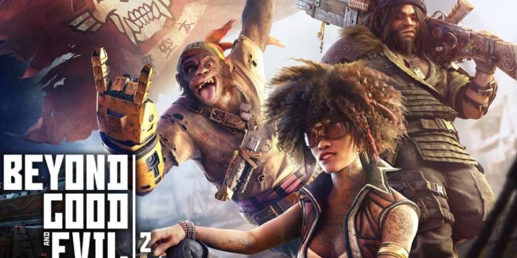 CEO Ubisoft membincangkan potensi game ‘Beyond Good & Evil 2’